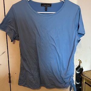 Light blue t shirt